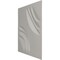 Ekena Millwork 19 5/8in. W x 19 5/8in. H Artisan EnduraWall Decorative 3D Wall Panel Covers 2.67 Sq. Ft. WP20X20ARGCG - alternate 5